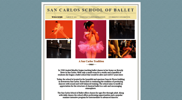 sancarlosballet.com