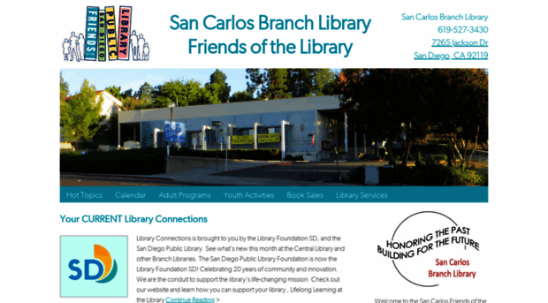 sancarlosfriendsofthelibrary.org