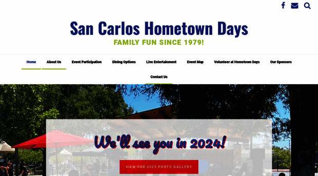 sancarloshometowndays.com