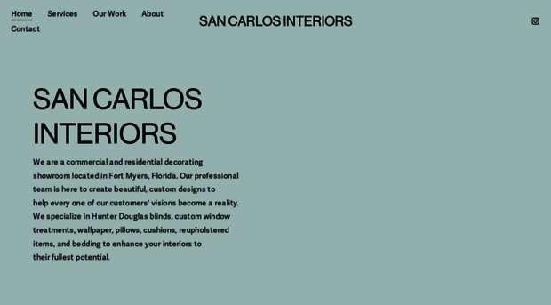 sancarlosinteriors.com