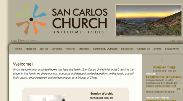 sancarlosumc.org