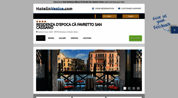 sancassiano.hotelinvenice.com