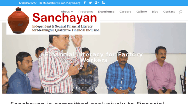 sanchayan.org