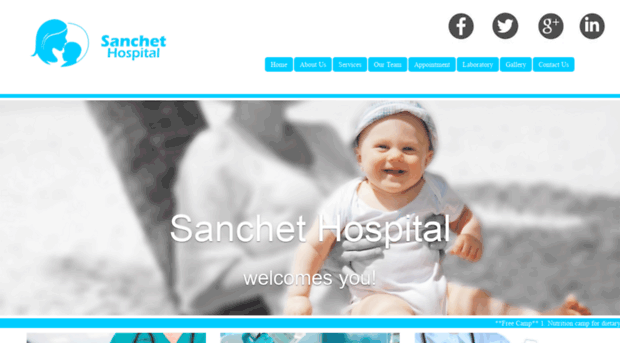 sanchethospital.com