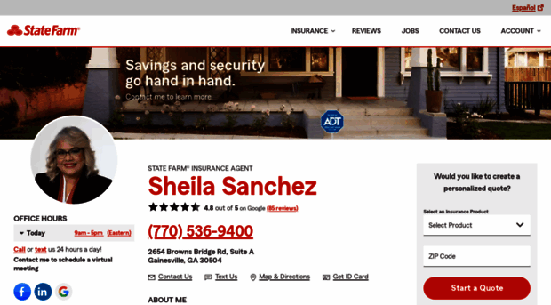 sanchezagent.com