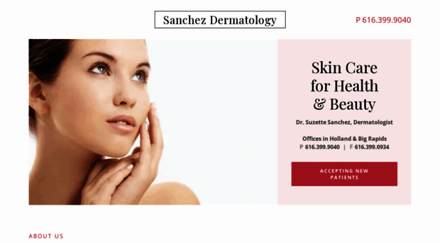 sanchezdermatology.com