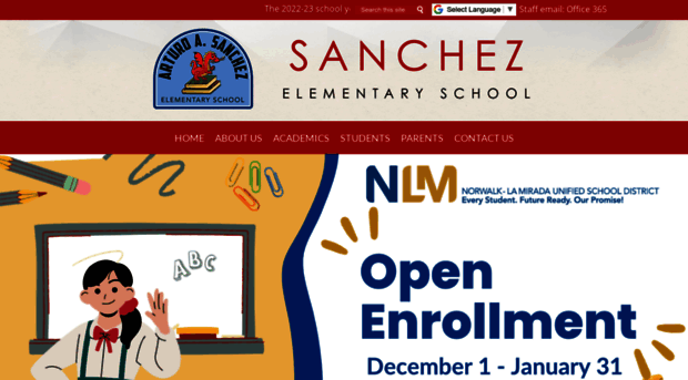 sanchezelementary.org