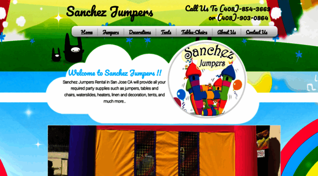 sanchezjumpers.com