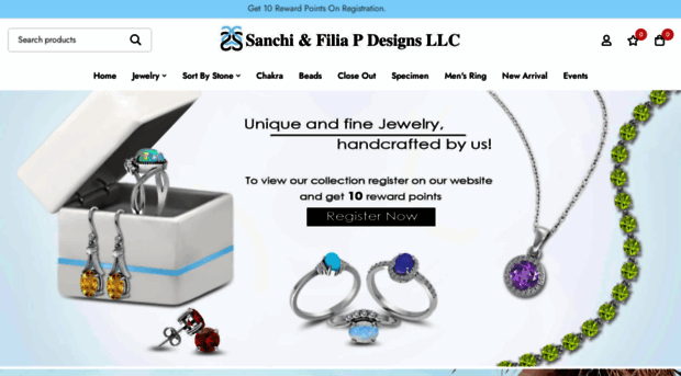 sanchiandfiliapdesigns.com