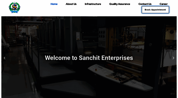 sanchitenterprises.com