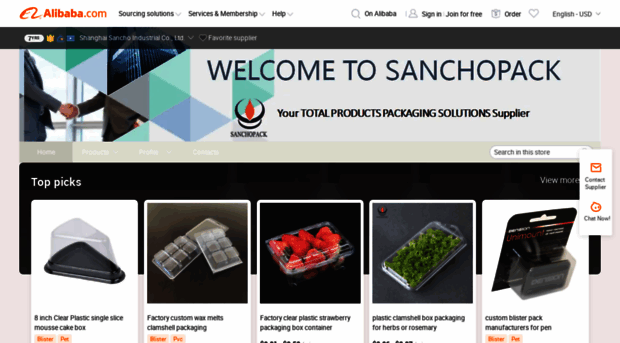 sancho.en.alibaba.com