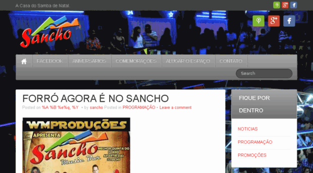 sanchomusic.com.br