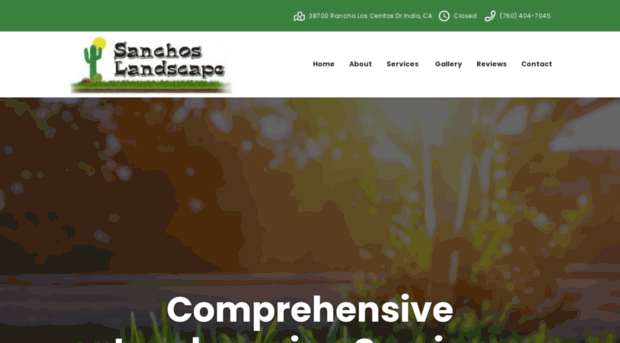 sanchoslandscape.com