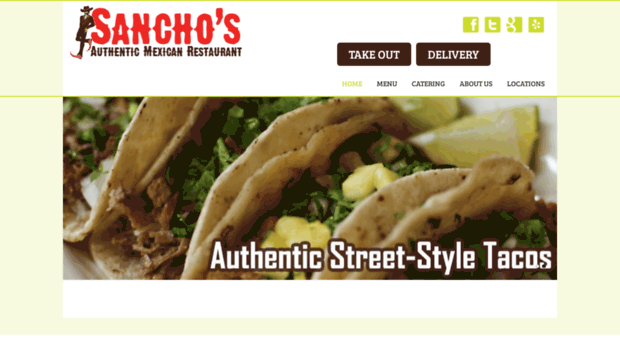 sanchosmexican.com