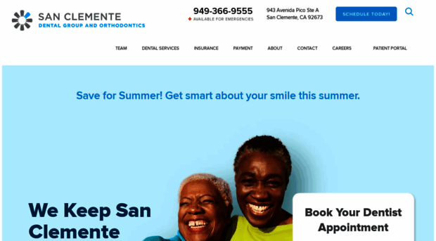 sanclementedental.com