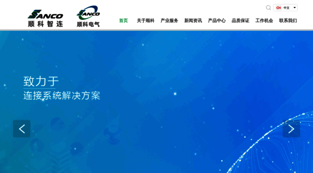sanco-china.com