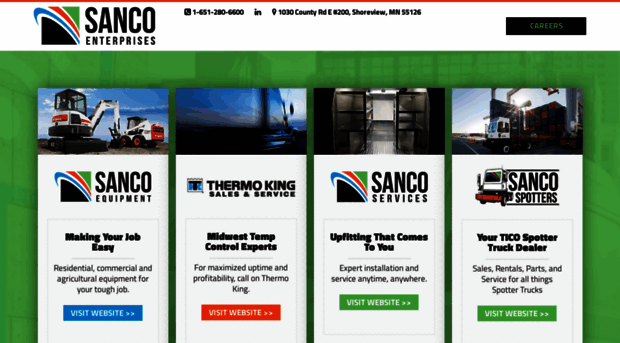 sancoent.com