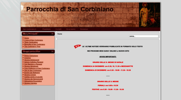 sancorbiniano.org