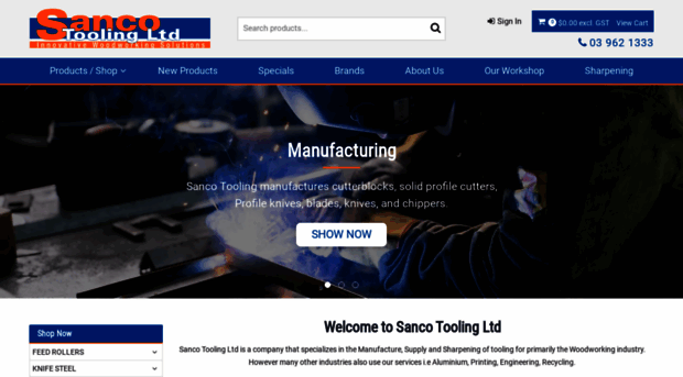 sancotooling.co.nz