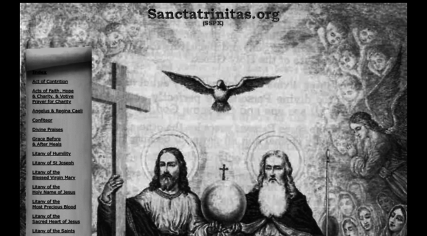 sanctatrinitas.org