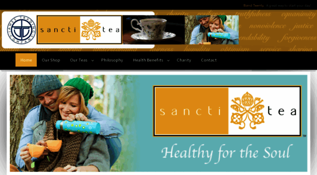 sancti-tea.com