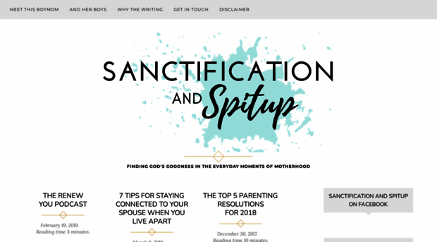 sanctificationandspitup.wordpress.com