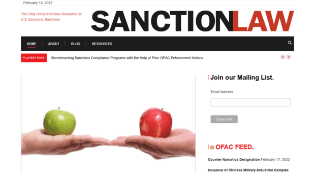 sanctionlaw.com