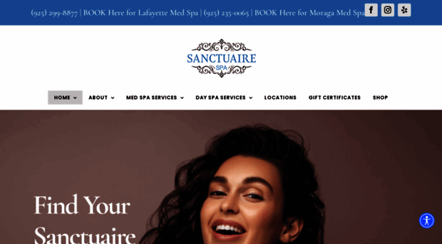 sanctuairespa.com