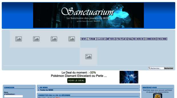 sanctuarium.forumactif.com