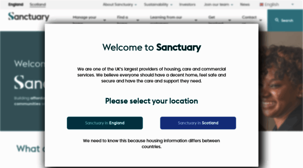 sanctuary.co.uk