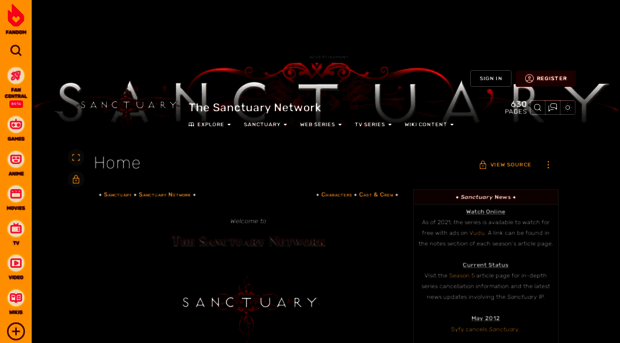 sanctuary.wikia.com