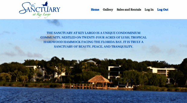 sanctuaryatkeylargo.com