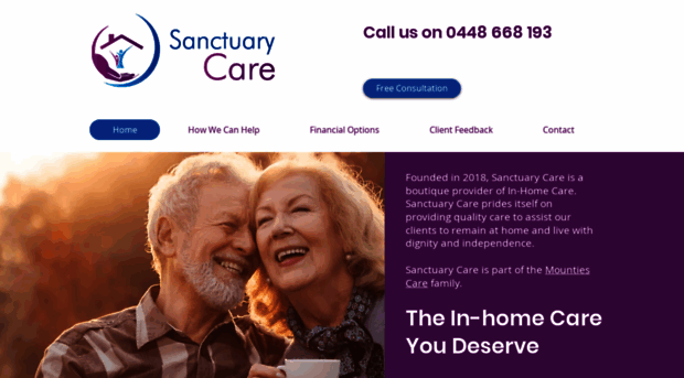 sanctuarycare.com.au