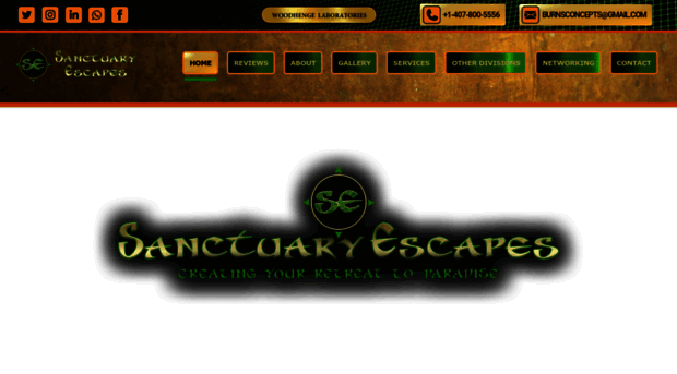 sanctuaryescapes.com