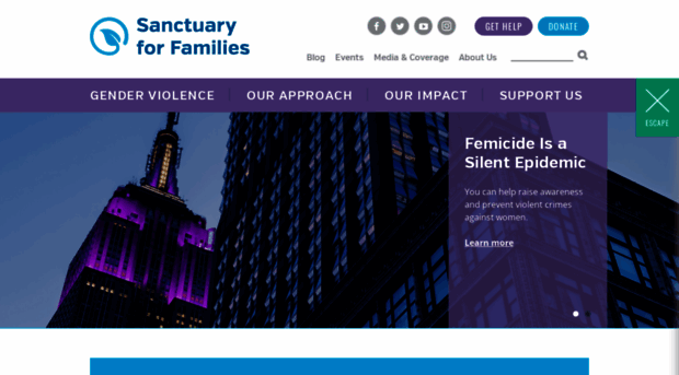 sanctuaryforfamilies.org