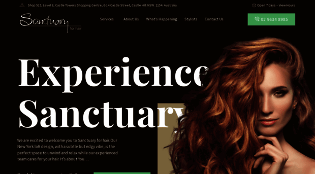 sanctuaryforhair.com.au