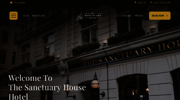 sanctuaryhousehotel.co.uk