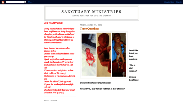 sanctuaryministries.blogspot.com