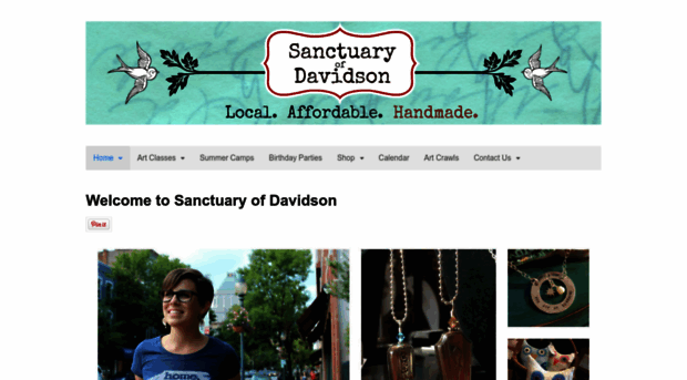 sanctuaryofdavidson.com