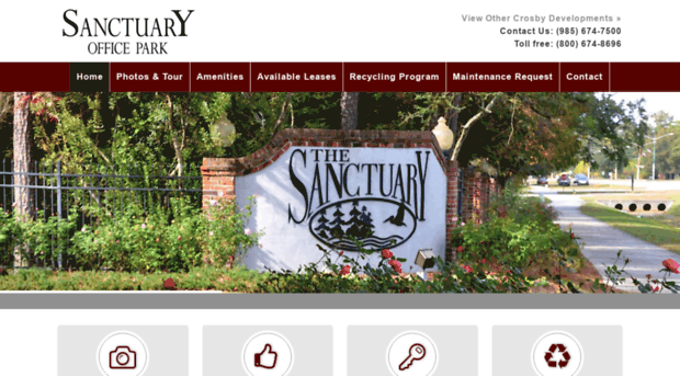 sanctuaryofficepark.com