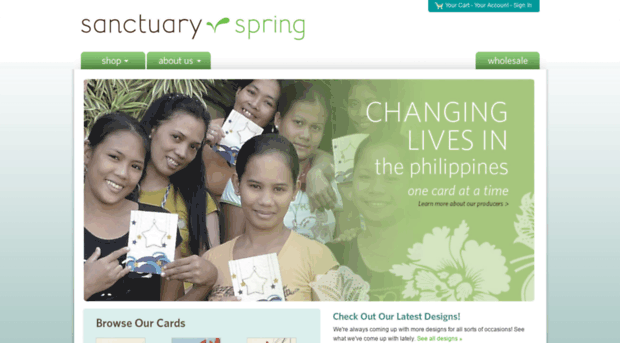 sanctuaryspring.com