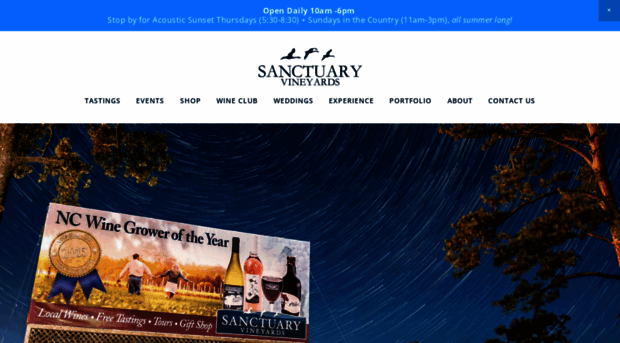 sanctuaryvineyards.com