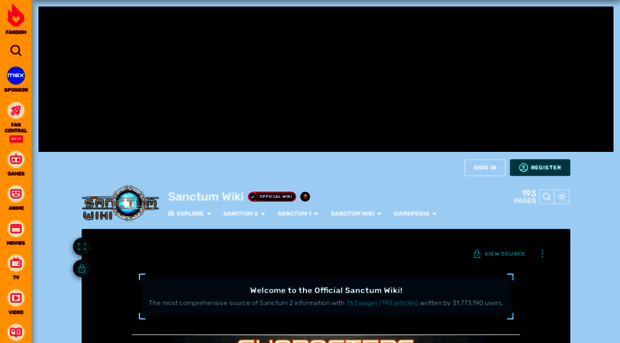 sanctum.gamepedia.com