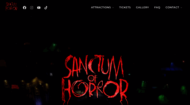 sanctumofhorror.com