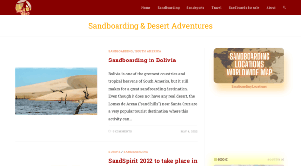 sand-boarding.com