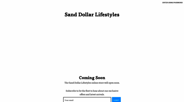 sand-dollar-lifestyles.myshopify.com