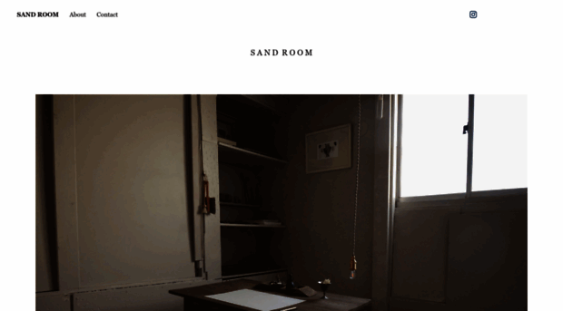 sand-room.com