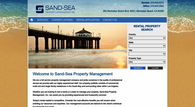 sand-sea.com