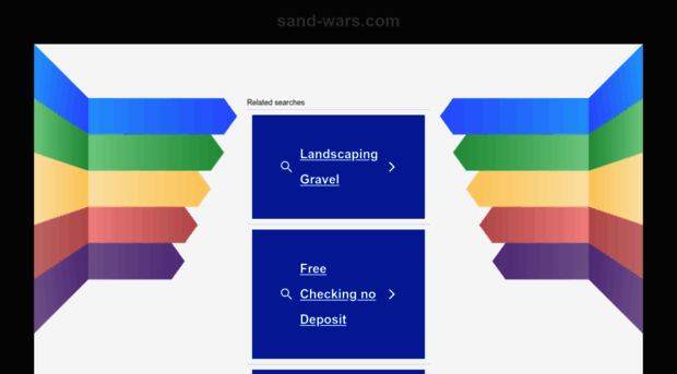 sand-wars.com