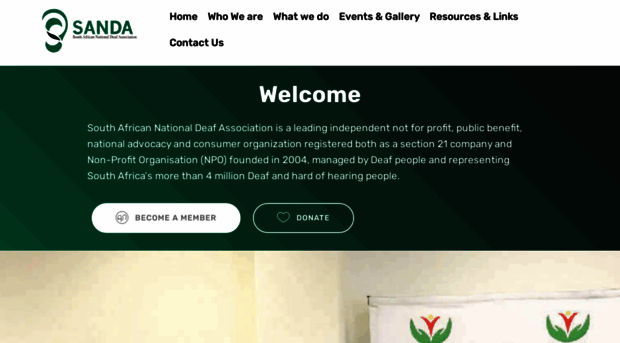 sanda.org.za